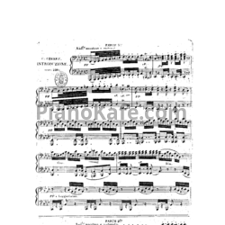 Ноты Карл Черни - Военный дивертисмент (Op. 229) - предпросмотр