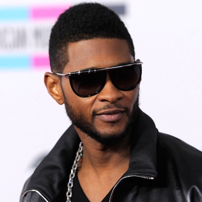 Usher — PianoKafe.com