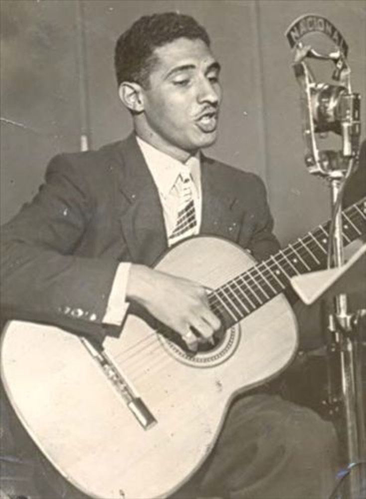 Dorival Caymmi — PianoKafe.com