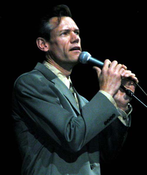 Randy Travis — PianoKafe.com