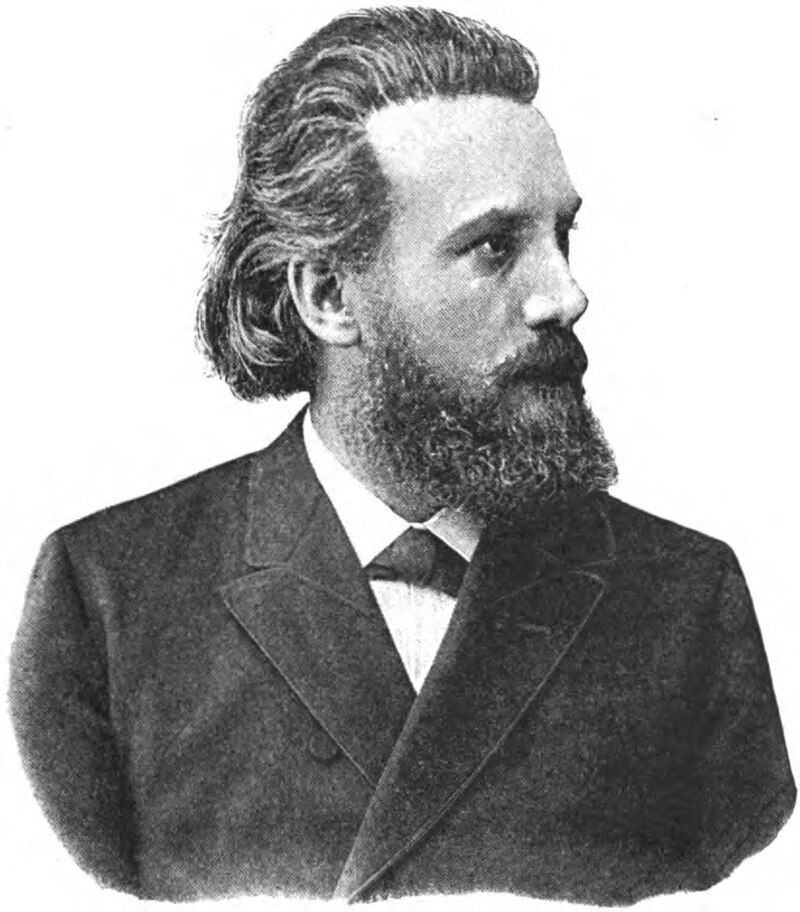 Генри Шрадик — PianoKafe.com