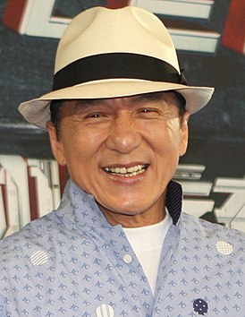 Jackie Chan — PianoKafe.com