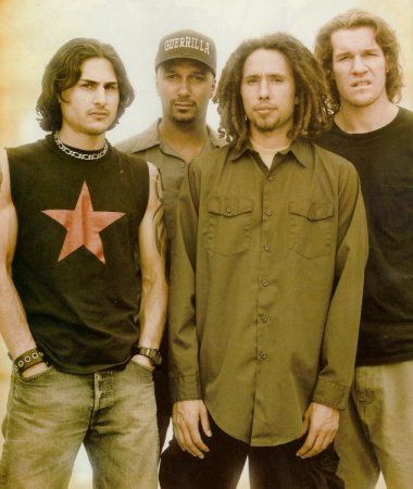 Rage Against the Machine — PianoKafe.com