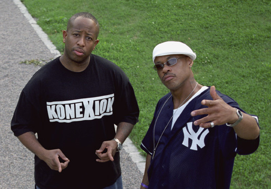 Gang Starr — PianoKafe.com