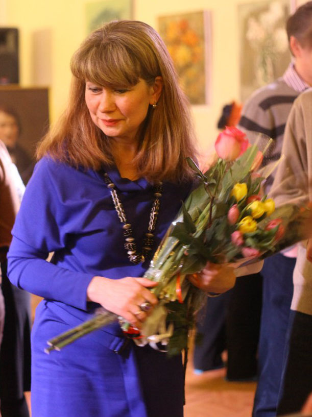 Инна Николаева — PianoKafe.com