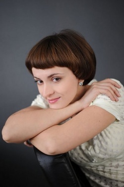 Кристина Крит — PianoKafe.com