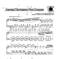 Ноты Kyle Gabler - Another mysterious pipe appieared - предпросмотр