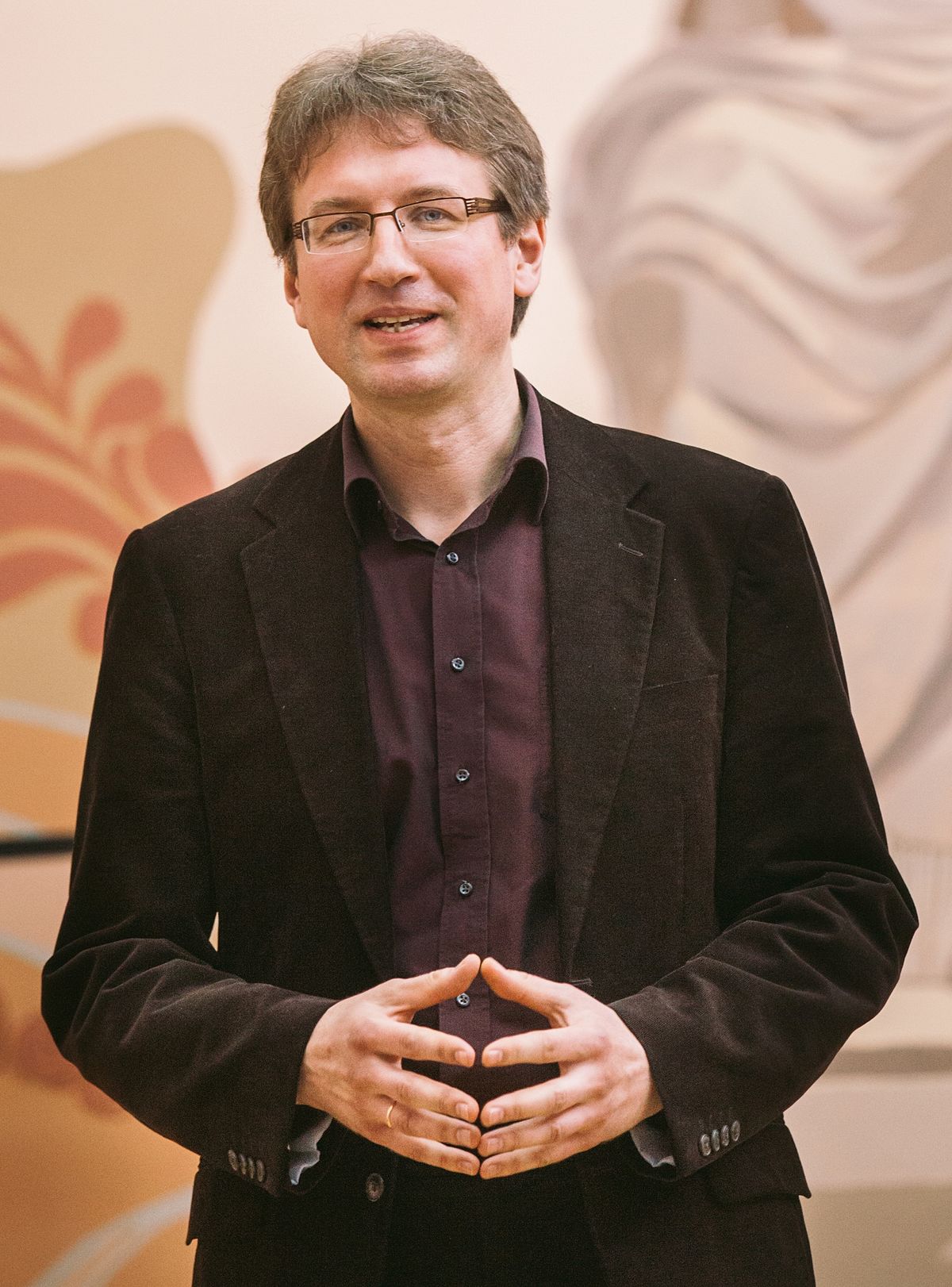 Сергей Плешак — PianoKafe.com