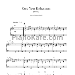 Ноты Luciano Michelini - Frolic