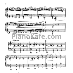 Ноты Тофик Кулиев - Сказка - предпросмотр