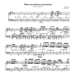 Ноты Юлия Бойко - Ну почему! - предпросмотр