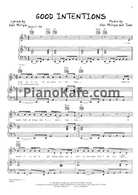 Ноты Друзья (Книга нот) - PianoKafe.com