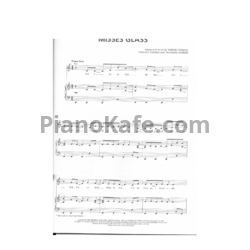 Ноты Leona Lewis - Misses Glass - предпросмотр