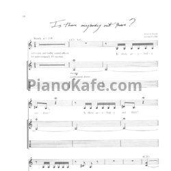 Ноты Pink Floyd - It's time anybody out there? (Guitar tabs) - предпросмотр