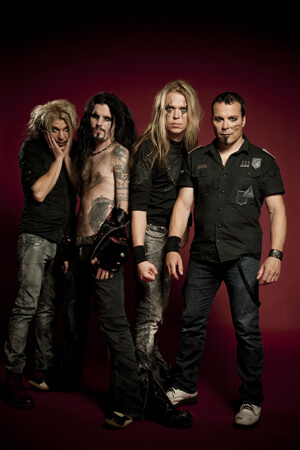 Apocalyptica — PianoKafe.com