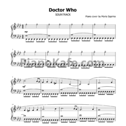 Ноты Murray Gold - Doomsday - предпросмотр