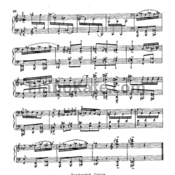 Ноты О. Курбан-Ниязов - Кукушка