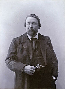 Михаил Ипполитов-Иванов — PianoKafe.com