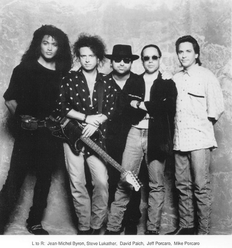 Toto — Главное на PianoKafe.com ☕