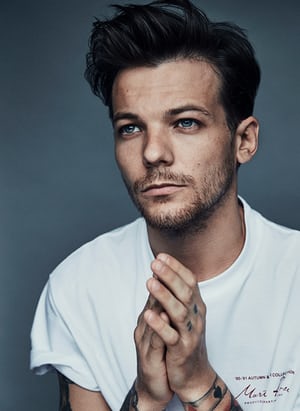 Louis Tomlinson — PianoKafe.com