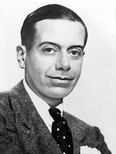 Cole Porter — PianoKafe.com