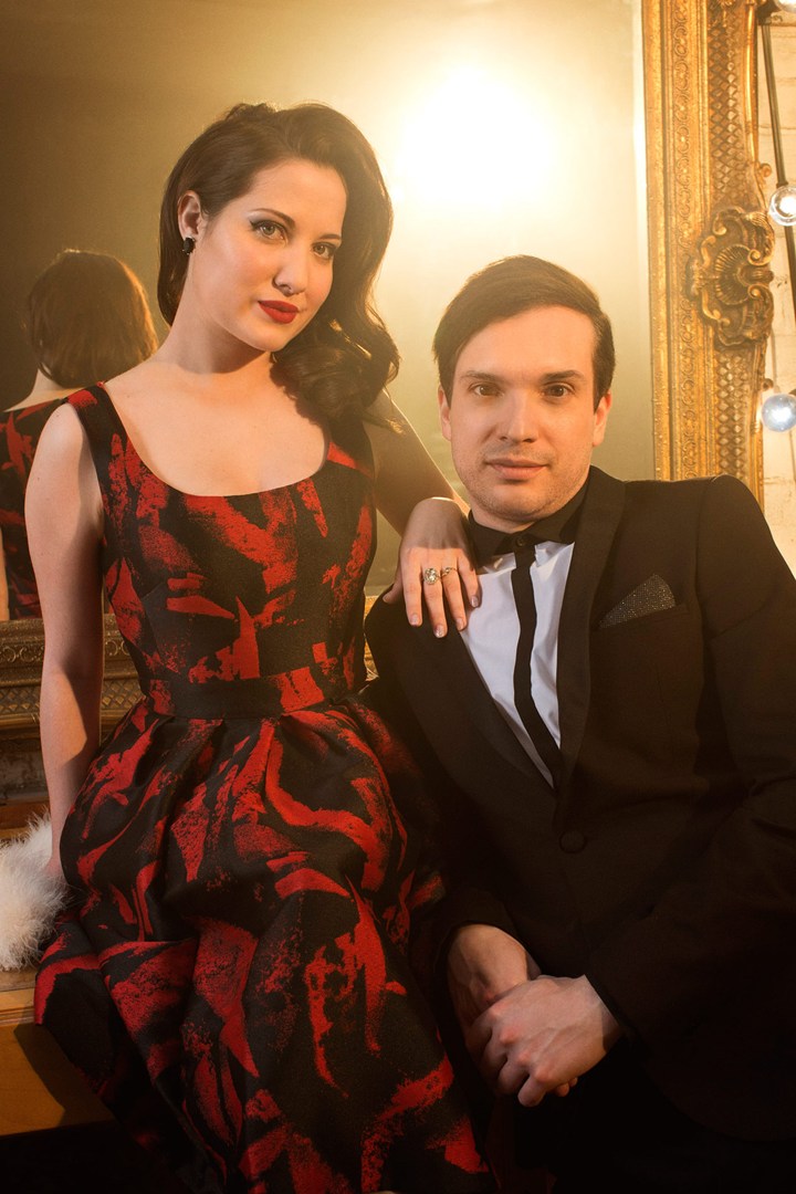 Electro Velvet — PianoKafe.com