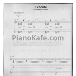 Ноты Slipknot - All hope is gone (Книга нот)
