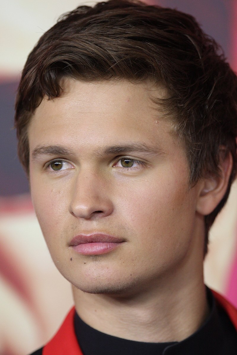 Ansel Elgort — PianoKafe.com