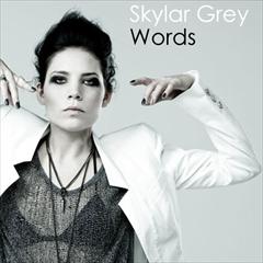 Ноты Skylar Grey - Words