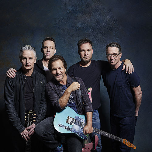 Pearl Jam — PianoKafe.com