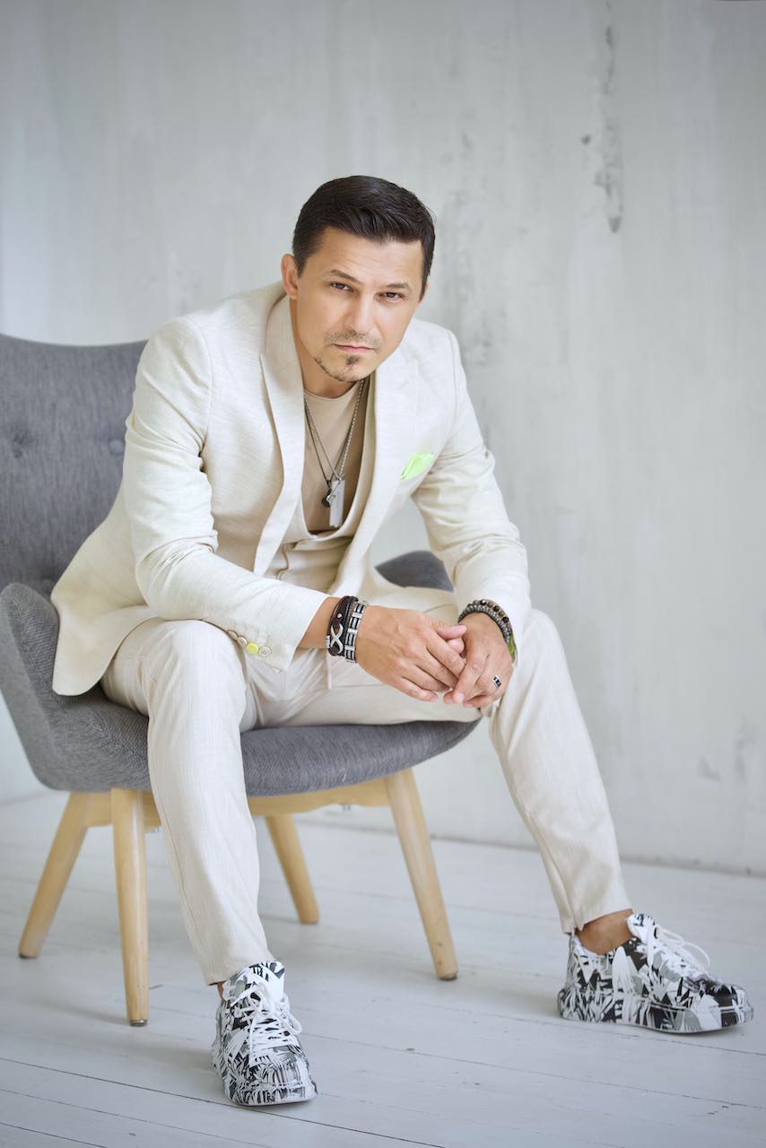 Максим Олейников — PianoKafe.com