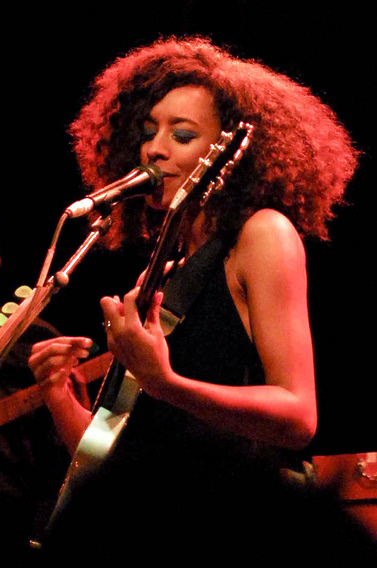 Corinne Bailey Rae — PianoKafe.com
