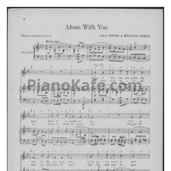 Ноты Cole Porter - I Introduced - предпросмотр