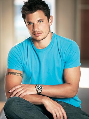 Nick Lachey — PianoKafe.com