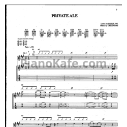 Ноты Green Day - Kerplunk (Книга нот) - предпросмотр