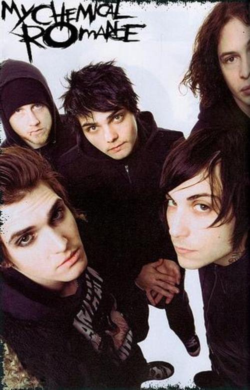 My Chemical Romance — PianoKafe.com