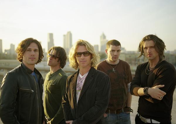 Collective Soul — PianoKafe.com