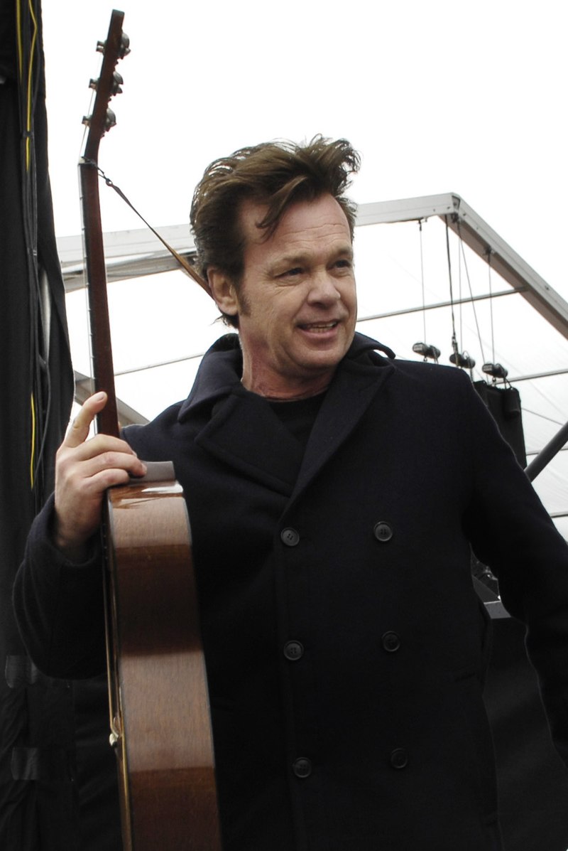 John Mellencamp — PianoKafe.com