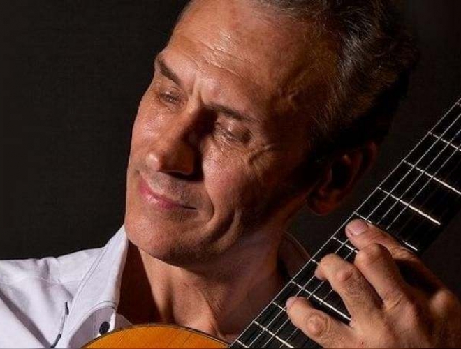 Сергей Руднев — PianoKafe.com