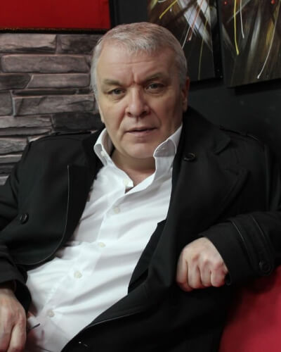 Александр Дюмин — PianoKafe.com