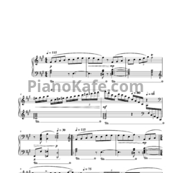 Ноты Yoshinao Nakada - Salvia - предпросмотр