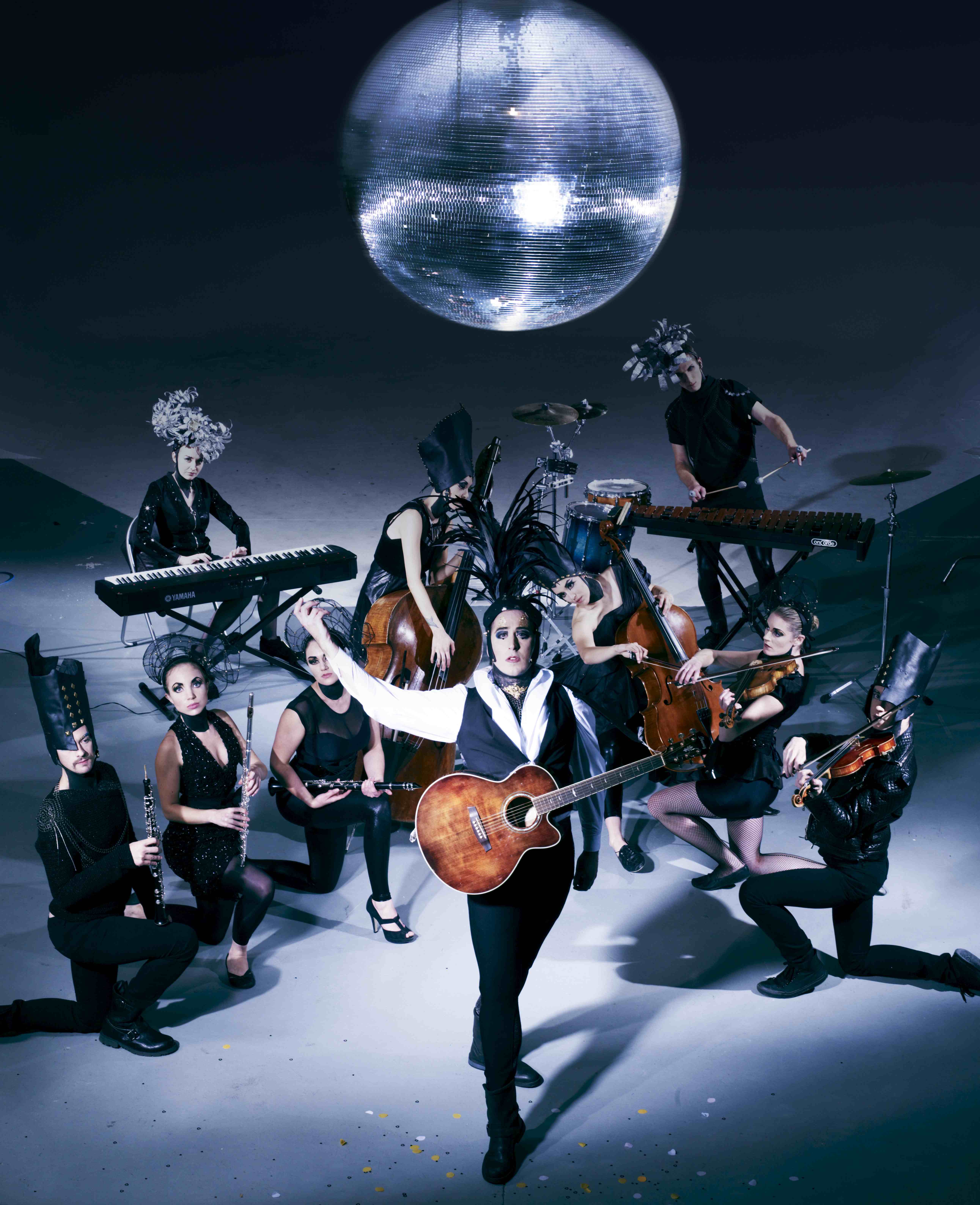 The Irrepressibles — PianoKafe.com