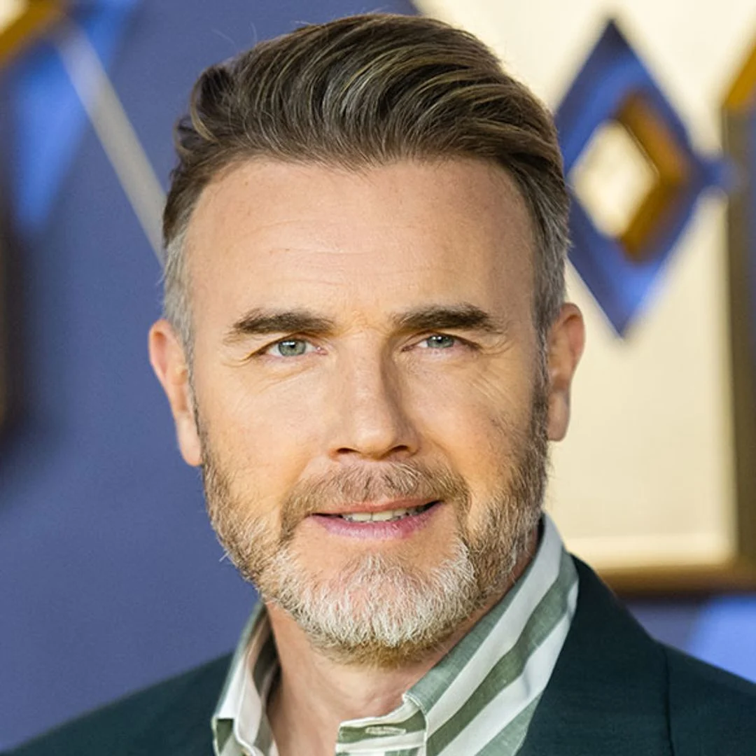 Gary Barlow — PianoKafe.com