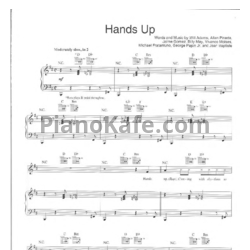 Ноты The Black Eyed Peas - Elephunk (Книга нот) - предпросмотр