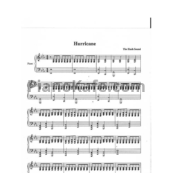 Ноты The Hush Sound - Hurricane