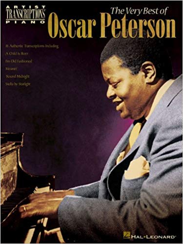 НОТЫ The very best Oscar Peterson - ноты для фортепиано