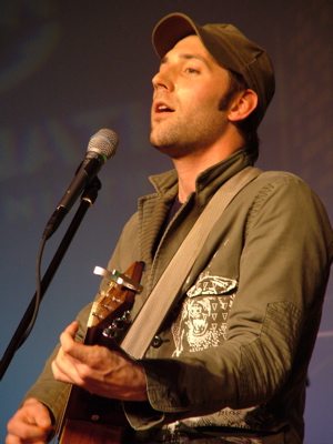Mat Kearney — PianoKafe.com