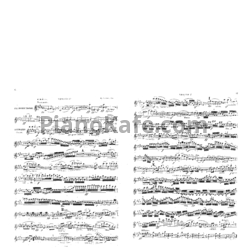 Ноты Вацлав Фейт - Струнный квартет №2, Op. 5 - предпросмотр