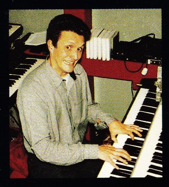 Herve Lavandier — PianoKafe.com