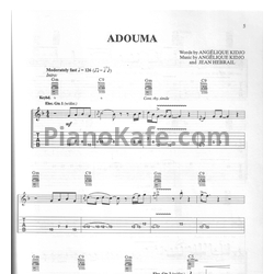 Ноты Carlos Santana - Shaman (Книга нот) - предпросмотр